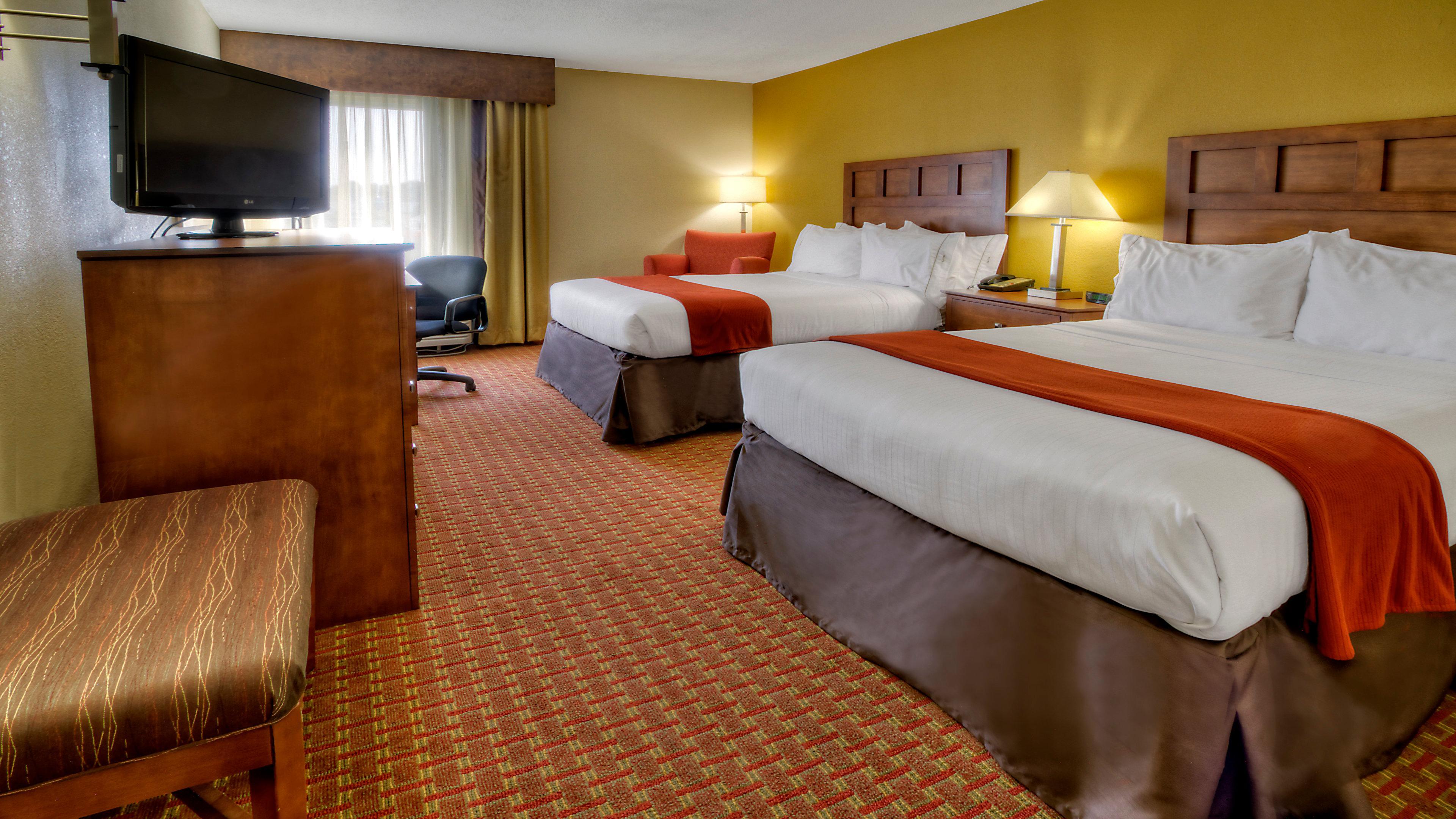 Holiday Inn Express Greenville By Ihg Exterior foto