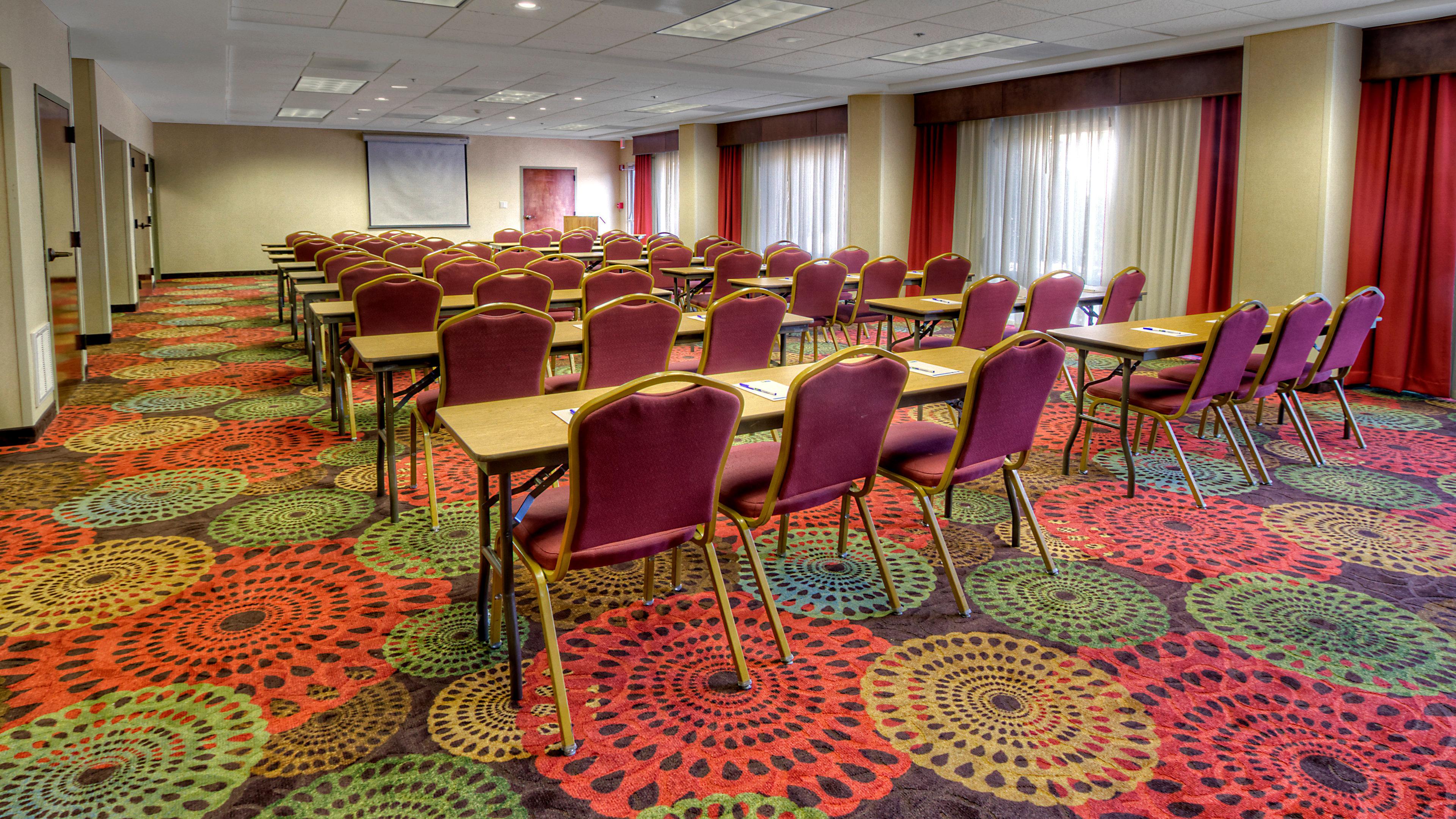 Holiday Inn Express Greenville By Ihg Exterior foto