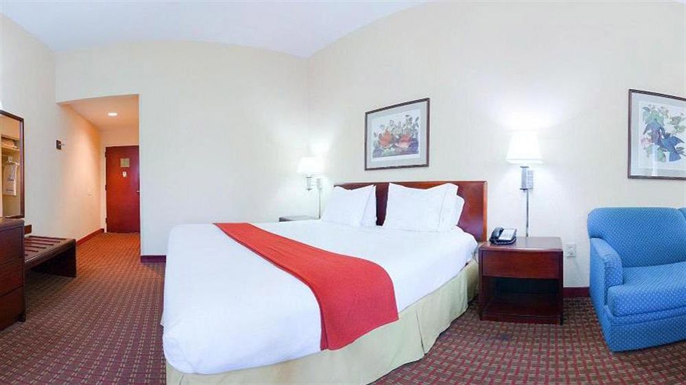 Holiday Inn Express Greenville By Ihg Exterior foto